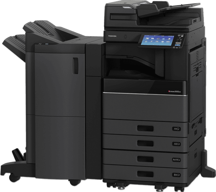 Printer and digital workspace